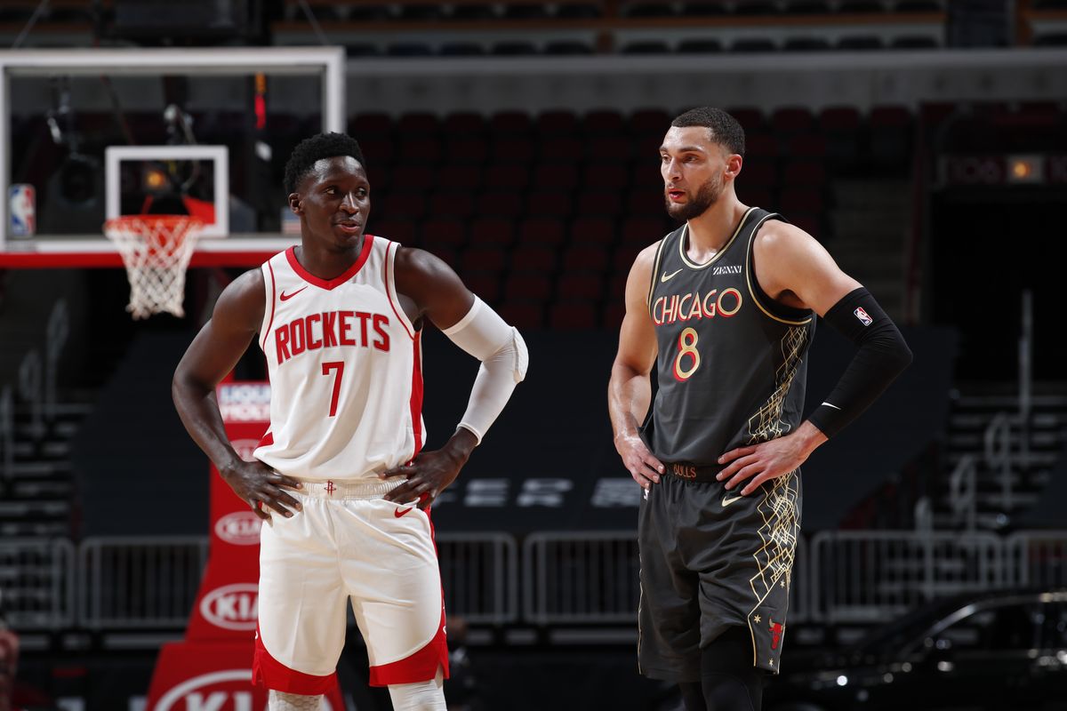 NBA: Με «καυτό» LaVine οι Bulls σταμάτησαν τους Rockets (vid)